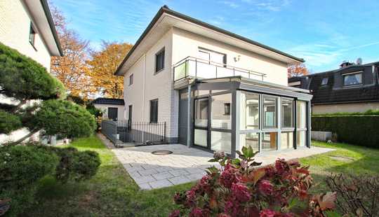 Bild von Barrierefreies + modernes Traumhaus für die Großfamilie mit Fahrstuhl + Einlieger-Wohnung!