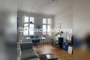 Tauschwohnung: Biete 2 Zi. Altbau in Neukölln - suche ab 3 Zi. in Berlin – Emser Straße 130, 12051 Neukölln (Ortsteil), Berlin – Vorschaubild 1