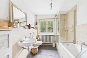 Stilvolle Wohnung mit Garten und eigenem Parkplatz in gefragter Lage ! – Die vollständige Adresse der Immobilie erhältst du vom Anbieter., 65203 Biebrich, Wiesbaden – Vorschaubild 6