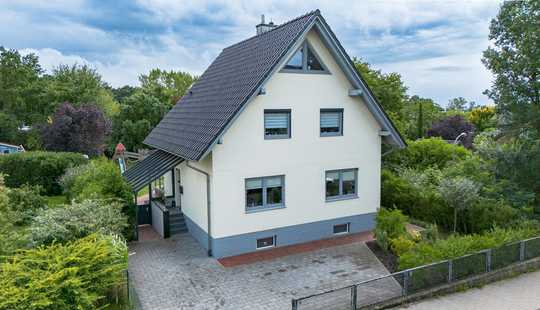 Bild von Einziehen und Wohlfühlen – Energetisch saniertes Einfamilienhaus für die Familie