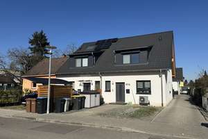 Moderne Doppelhaushälfte in Waldnähe – Sonnenschein 41a, 68305 Käfertal, Mannheim – Vorschaubild 6