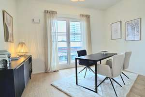 Viva Agrippina: 3-Zimmer-Wohnung mit Terrasse & Garten, 92,96 m² im Erdgeschoss – Riehler Straße 88, 50668 Neustadt/Nord, Köln – Vorschaubild 5