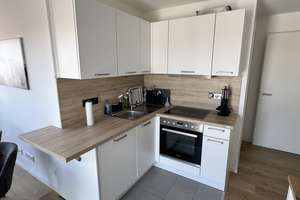 Helle 3 Zimmerwohnung mit Einbauküche und Balkon – Frankenstraße 2, 90443 Gibitzenhof, Nürnberg – Vorschaubild 3