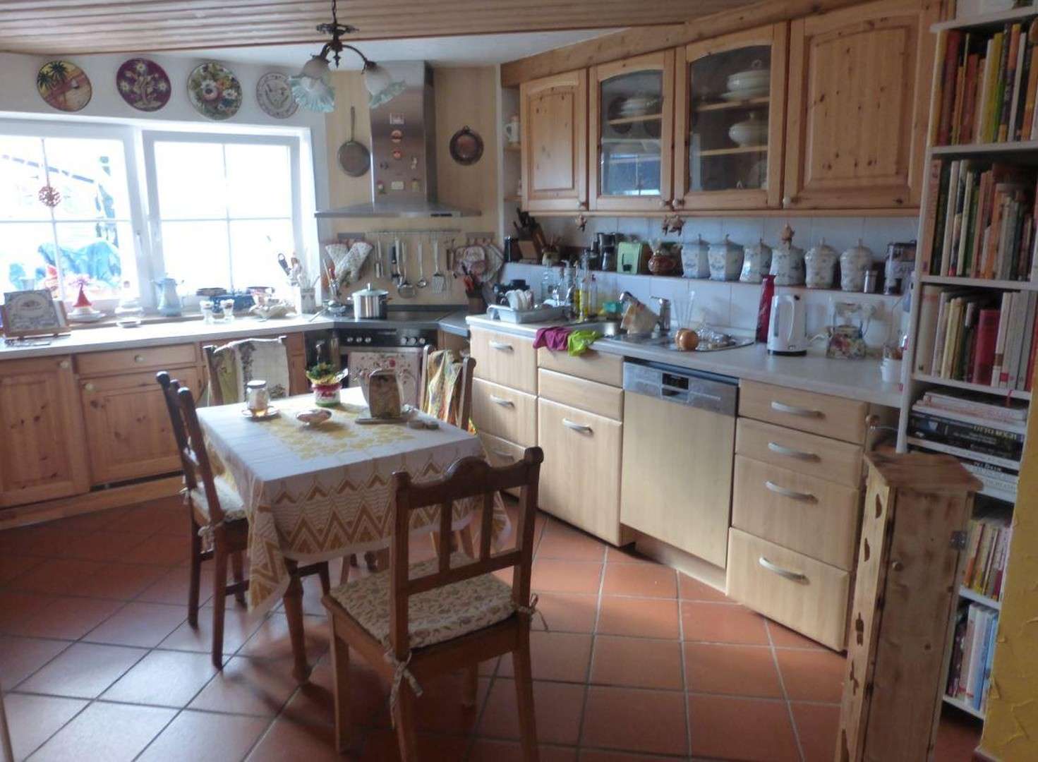 Immobilie in Vestenbergsgreuth - Attraktives EFH im Landhausstil  sucht neue Eigentümer - Bild 6