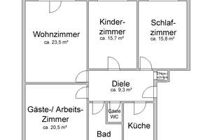 Zwischen Bertramswiese und Holzhausenpark – 60322 Nordend-West, Frankfurt am Main – Vorschaubild 11