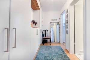 Erdgeschosswohnung mit Garten und zwei Terrassen in München-Pasing – Die vollständige Adresse der Immobilie erhältst du vom Anbieter., 81241 Pasing, München – Vorschaubild 5