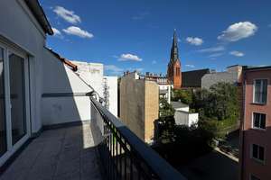 2,5-Zimmer Neubauwohnung mit Südterrasse in toller Lage in Friedrichshain – Die vollständige Adresse der Immobilie erhältst du vom Anbieter., 10249 Friedrichshain, Berlin – Vorschaubild 10