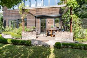 Außergewöhnliches Designhaus - Architektur, Ökologie und intelligente Technik – Die vollständige Adresse der Immobilie erhältst du vom Anbieter., 22359 Volksdorf, Hamburg – Vorschaubild 52