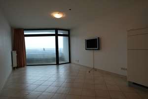 Über den Dächern Mannheims – 1-Zi. Apartment mit Neckarblick im 21. OG – Collinistraße 5, 68161 Schwetzingerstadt/Oststadt, Mannheim – Vorschaubild 2
