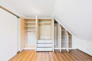 Exklusive Maisonette-Dachgeschosswohnung mit Designerküche, Luxusbad & Studio in Rückersdorf – Die vollständige Adresse der Immobilie erhältst du vom Anbieter., 90607 Rückersdorf – Vorschaubild 15
