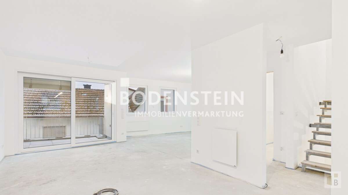 Immobilie in Nieder-Olm - Hochwertiges Stadthaus im KfW-40-Plus-Standard in zentraler Lage von Nieder-Olm - Bild 4