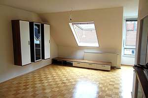 Münster-Kreuzviertel: Gepflegte 2-Zimmer-Wohnung mit Aufzug