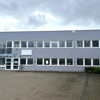 Vielseitige Büroflächen im Gewerbepark
