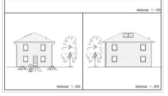 Bild von Bauen mit TEAM-Massivhaus in Tonndorf. INDIVIDUELL & QUALITATIV zu bezahlbren Preisen