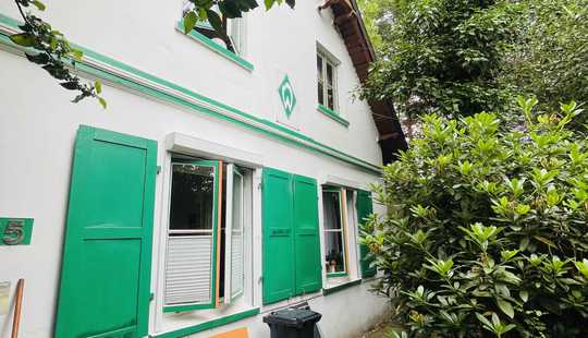 Bild von Schönes Grundstück mit Altbau in bester Lage nahe dem Palais