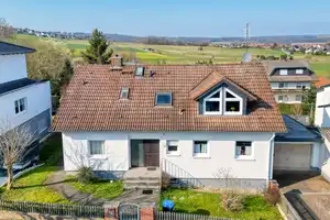 Zweifamilienhaus mit Einliegerwohnung für Kapitalanleger geeignet – Hochtaunuskreis – Vorschaubild 20