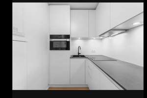 Charmante Gartenwohnung im Neubau – barrierefrei, ruhig und modern – Gerlachweg 31, 80999 Untermenzing, München – Vorschaubild 7