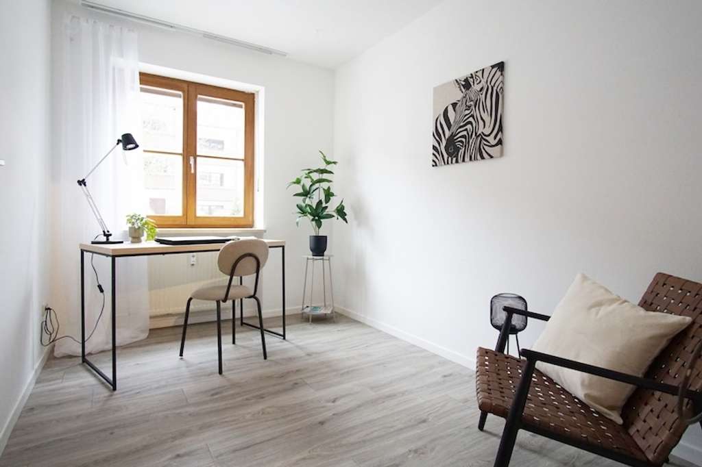 Immobilie in Neuötting - 3-Zi-Hochparterre-ETW mit Balkon - Bild 2