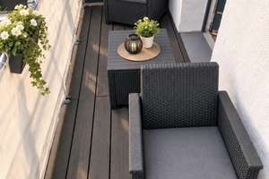 Vollmöbliertes Apartment bei LA -Vilsbiburg WG Zimmer Wohnung – 84132 Vilsbiburg – Vorschaubild 9