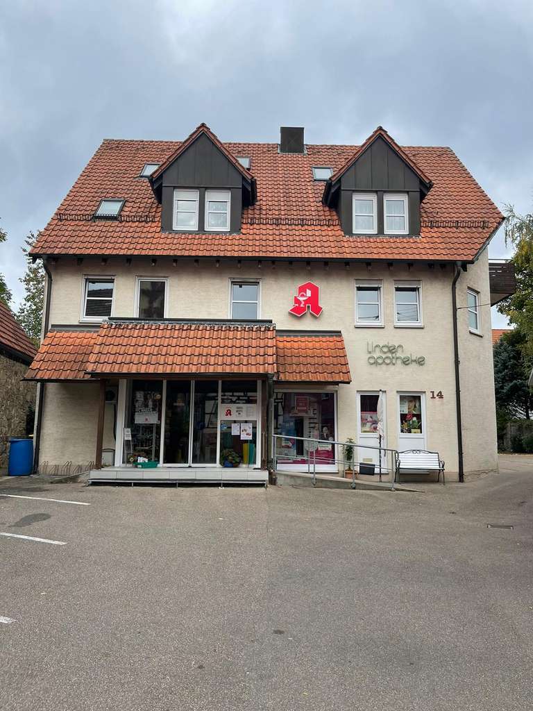 Apotheke in Top Lage von Weiler zu verkaufen!!