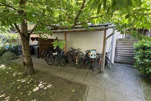 Stilvolle 4-Raumwohnung mit 2 Balkonen, Aufzug & Gartenmitbenutzung in denkmalgesch. Gründerzeithaus – Die vollständige Adresse der Immobilie erhältst du vom Anbieter., 4315 Volkmarsdorf, Leipzig – Vorschaubild 27