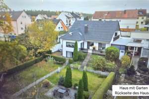 EG Wohnung in einen Zweifamilienhaus in Büchenbach (provisionsfrei, barrierefrei) – Oberer Stockweg 35, 91186 Büchenbach – Vorschaubild 2