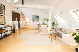 Hell, Freundlich und Modern - Attraktive Maisonettewohnung in zentraler Lage von Bergedorf – Die vollständige Adresse der Immobilie erhältst du vom Anbieter., 21029 Bergedorf (Ortsteil), Hamburg – Vorschaubild 4