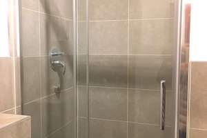 Geschmackvolle Wohnung mit zwei Räumen und Einbauküche in Düsseldorf, Exklusive und neuwertig – Witzelstraße 1A, 40225 Bilk, Düsseldorf – Vorschaubild 5