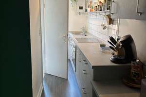 Kompakte 1-Zimmer-Wohnung im Luisenviertel – Friedrich-Ebert-Straße 72, 42103 Elberfeld, Wuppertal – Vorschaubild 5