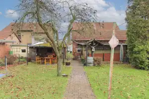 Gepflegte Doppelhaushälfte mit Garten und Stellplätzen sowie Möglichkeit für 2 Wohneinheiten – Helmstedt (Kreis) – Vorschaubild 16