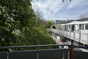 Wohnen mit Charakter: 1-Zi-Whg. in Nymphenburg-behindertengerecht-ohne Makler!!! – Wotanstraße 105, 80639 Nymphenburg, München – Vorschaubild 5