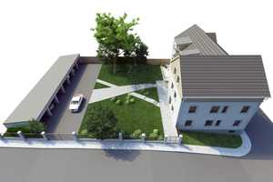 Geräumiges, günstiges 25-Zimmer-Mehrfamilienhaus in Werdau – Zwickauer Straße 32, 8412 Zwickau (Kreis) – Vorschaubild 7