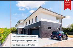 Golfside Living || Privilegierte Golfplatzlage mit viel Privatsphäre