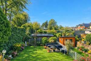 WOHNEN IM GRÜNEN MIT EXKLUSIVER GARTENNUTZUNG