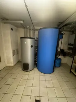 Pufferspeicher