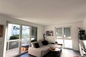 Freiwerdende moderne 3 Zimmerwohnung im KfW-55 Standard & TG-Stellplatz – Die vollständige Adresse der Immobilie erhältst du vom Anbieter., 70435 Zuffenhausen-Mönchsberg, Stuttgart – Vorschaubild 3