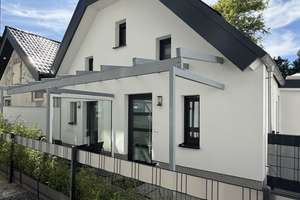 Komplett möbliertes, modernes Apartment mit Terrasse und hochwertiger Ausstattung  – Kanonenweg 5, 49084 Schinkel, Osnabrück – Vorschaubild 7