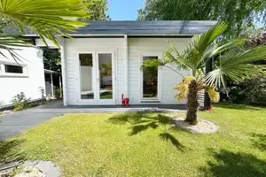 EP ESTATE - Townhouse mit Traumgarten und Saunahaus im Hahnwald – Köln – Vorschaubild 12