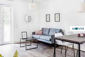 URBAN BASE: Vollmöbliertes 1-Zimmer-Apartment mit EBK, ALL-IN-MIETE, UVM. im Wiesbadener Stadtzen... – Klingholzstraße 8, 65189 Südost, Wiesbaden – Vorschaubild 15
