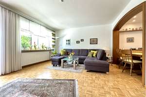 SCHÖNES, GEPFLEGTES REIHENMITTELHAUS IN RUHIGER, FAMILIENFREUNDLICHER WOHNLAGE – Die vollständige Adresse der Immobilie erhältst du vom Anbieter., 86167 Lechhausen-West, Augsburg – Vorschaubild 11