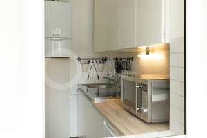 CHARMANTES SCHWABING - Ruhiges möbliertes Appartement zw. Leopoldstr. und Englischen Garten – Die vollständige Adresse der Immobilie erhältst du vom Anbieter., 80802 Schwabing-Ost, München – Vorschaubild 9