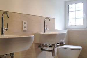 Exklusive 3-Zimmer Dachgeschoss Wohnung mit ausbauhfähigen Spitzboden zur Maisonette Wohnung – 80687 Sankt Ulrich, München – Vorschaubild 18