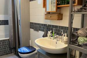 Charmante Altstadtwohnung mit Balkon & Flair & hochwertige Ausstattung – direkt am Augustinerkloster – Augustiner Straße 8, 99084 Altstadt, Erfurt – Vorschaubild 18