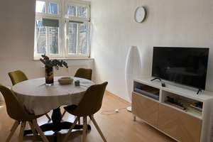 Möblierte Traumwohnung im Herzen von Leipzig mit einzigartigem Blick! – Riemannstrasse 28, 4107 Zentrum-Süd, Leipzig – Vorschaubild 1