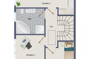Emmerich: NEUBAU Doppelhaushälfte mit zusätzlichem Zimmer im EG – Kleve (Kreis) – Vorschaubild 22