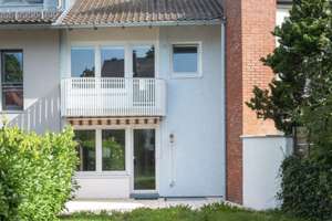 Reihenmittelhaus im Österreicher-Viertel für  4 Jahre befristet zu vermieten