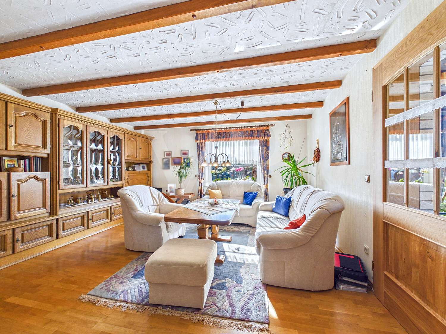 Immobilie in Westerholt - Charmanter Bungalow in zentraler Siedlungslage von Westerholt - Bild 2