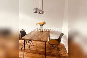 Tauschwohnung: Kernsanierte Altbauwohnung mit Luxus-Ausstattung – Die vollständige Adresse der Immobilie erhältst du vom Anbieter., 20255 Eimsbüttel (Ortsteil), Hamburg – Vorschaubild 3