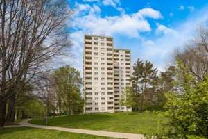 Immo Love Feldmoching/Hasenbergl- Vermietete 3 ZKB mit 65m² und Blick ins Grüne!