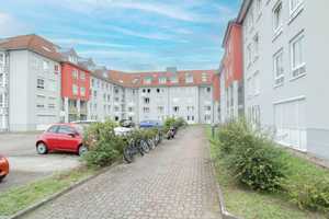 Erdgeschosswohnung in Vorstadtlage: Flexibel nutzbare Erdgeschosswohnung mit Gestaltungspotenzial – Würzburg – Vorschaubild 5